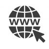 Globe Icon stock illustration Radio Website - Starter